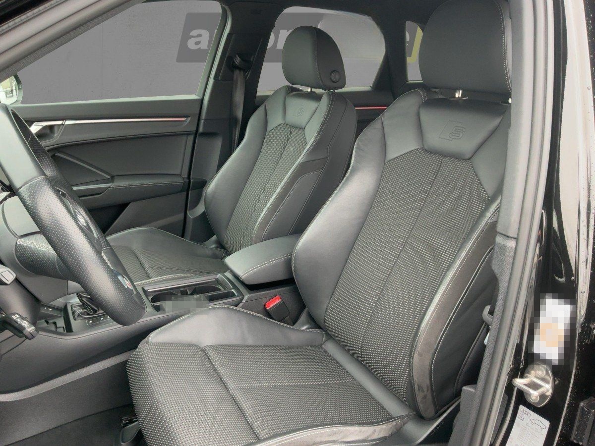 Audi Q3 35 2.0 TDI S-Line AHK,AUTOM.,Navi,SHZ,Kamera foto 6