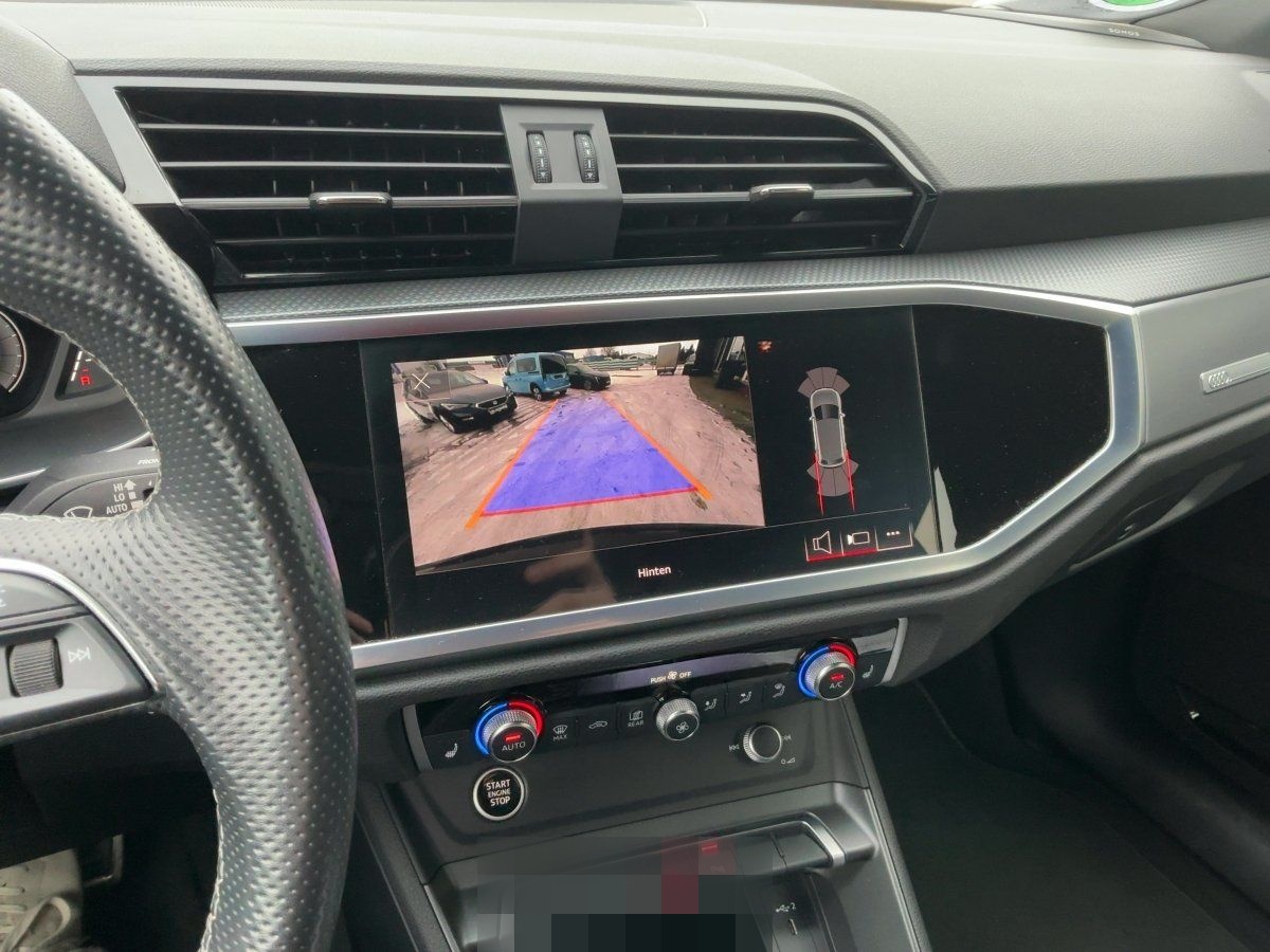 Audi Q3 35 2.0 TDI S-Line AHK,AUTOM.,Navi,SHZ,Kamera foto 10