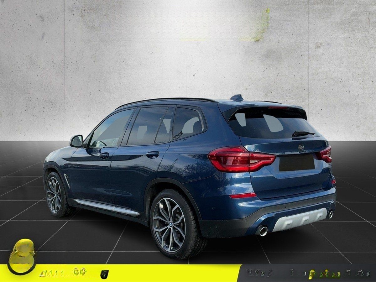BMW X3 xDrive 20d xLine ACC,AHK,DAp,LED,SHZ,HUD,RFK foto 2