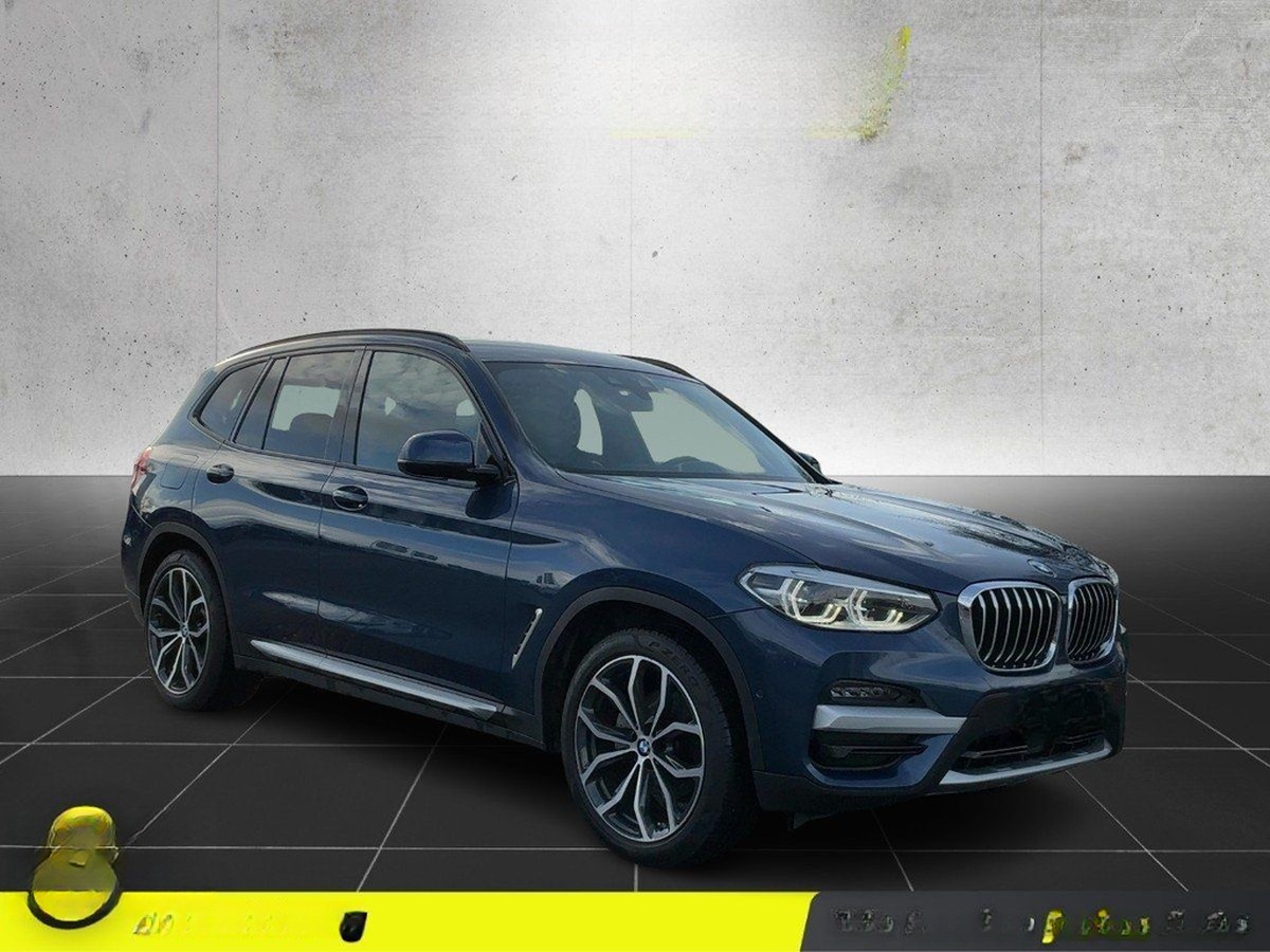 BMW X3 xDrive 20d xLine ACC,AHK,DAp,LED,SHZ,HUD,RFK foto 4
