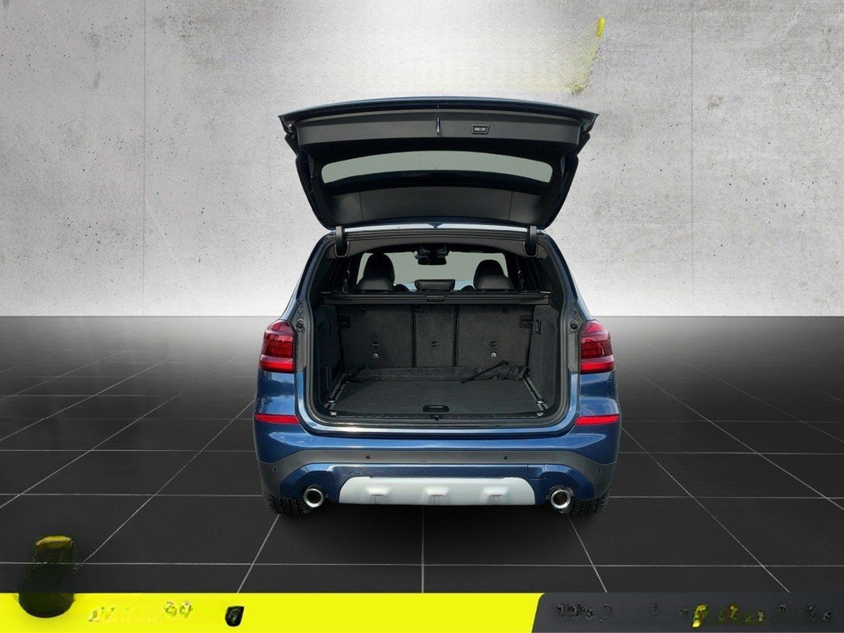 BMW X3 xDrive 20d xLine ACC,AHK,DAp,LED,SHZ,HUD,RFK foto 5