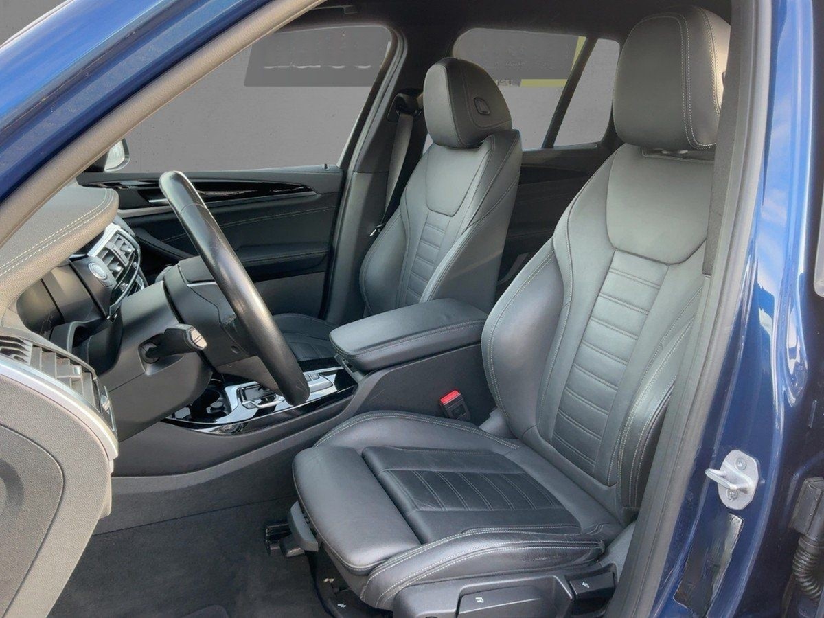 BMW X3 xDrive 20d xLine ACC,AHK,DAp,LED,SHZ,HUD,RFK foto 6