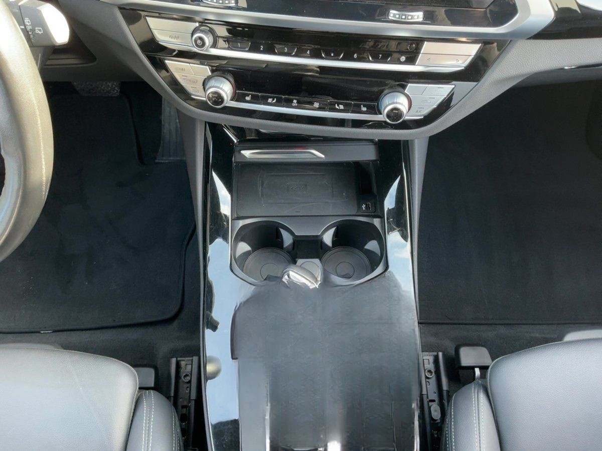 BMW X3 xDrive 20d xLine ACC,AHK,DAp,LED,SHZ,HUD,RFK foto 10