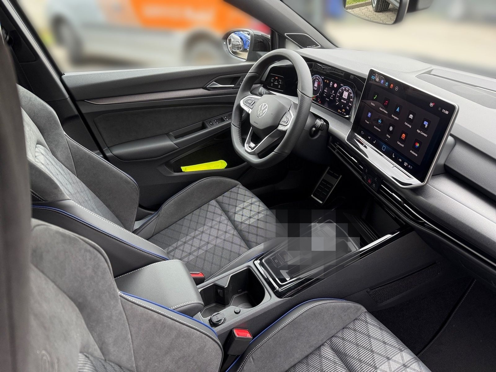 Volkswagen Golf 1.5 l eTSI DSG R-Line LED Kamera PDC LM foto 15