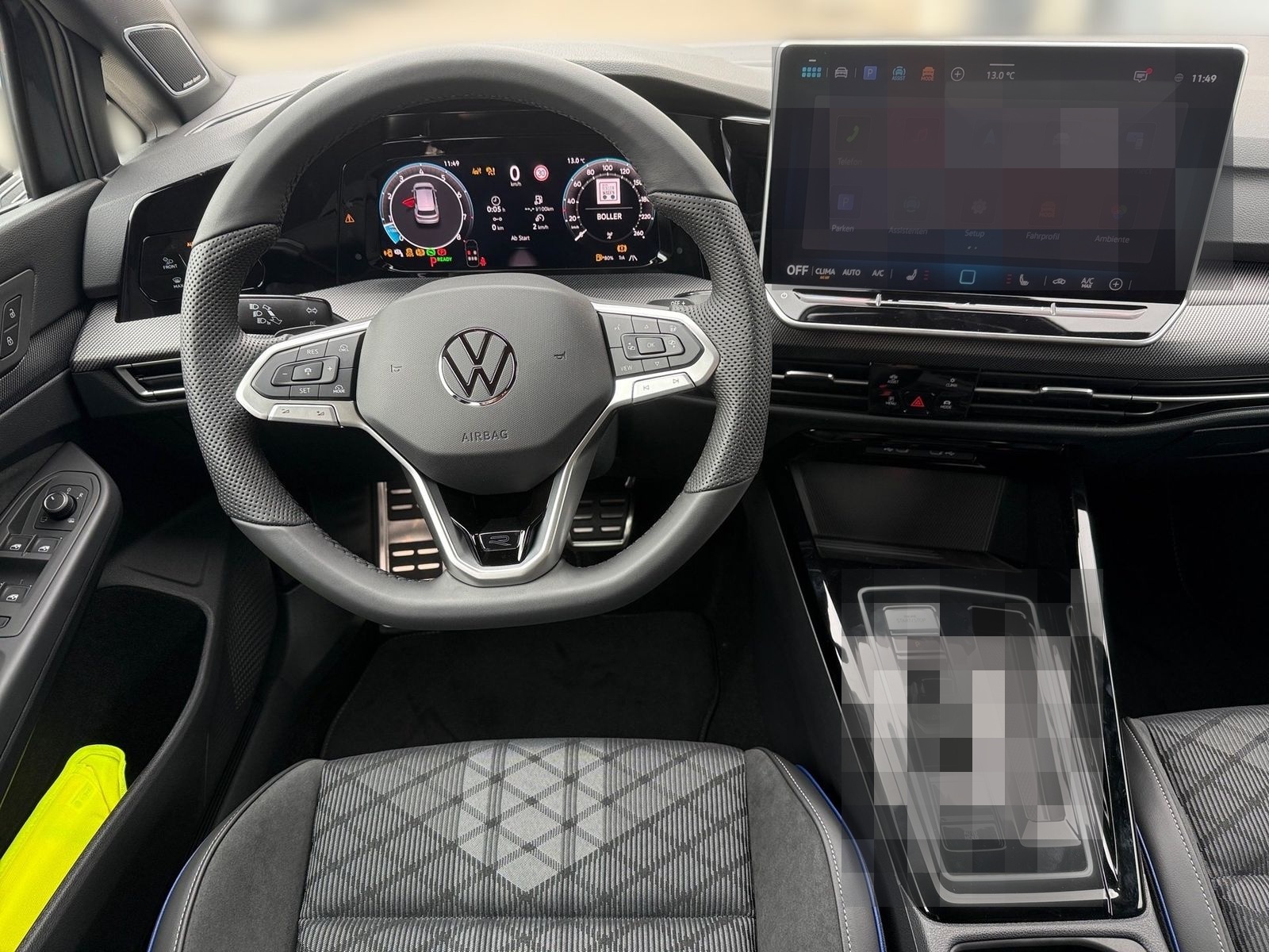 Volkswagen Golf 1.5 l eTSI DSG R-Line LED Kamera PDC LM foto 10