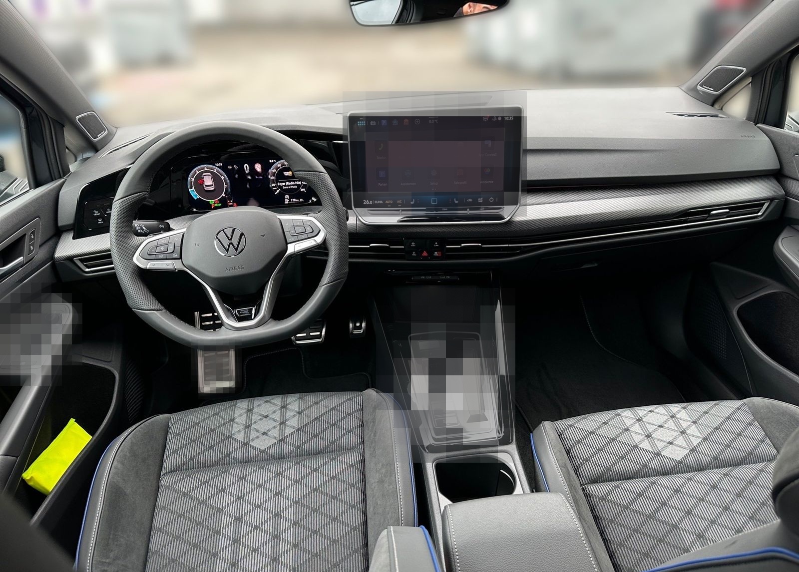 Volkswagen Golf 1.5 l eTSI DSG R-Line LED Kamera PDC LM foto 11