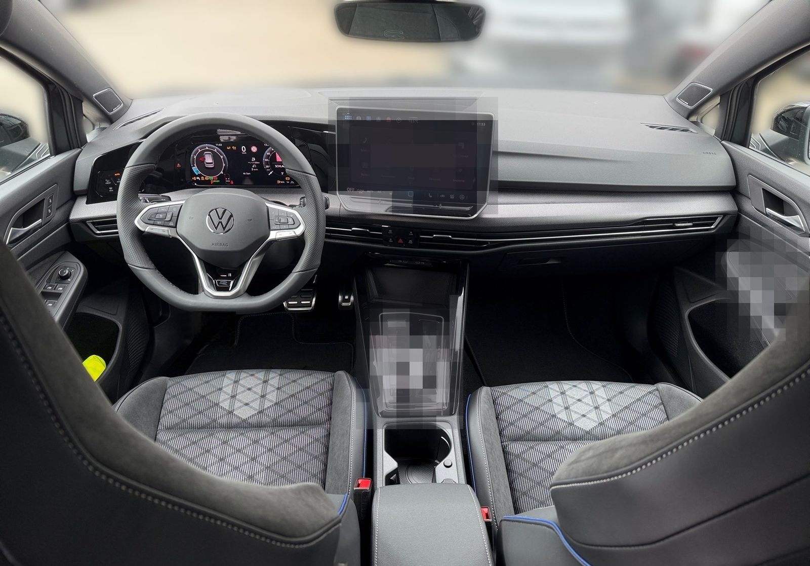 Volkswagen Golf 1.5 l eTSI DSG R-Line LED Kamera PDC LM foto 11