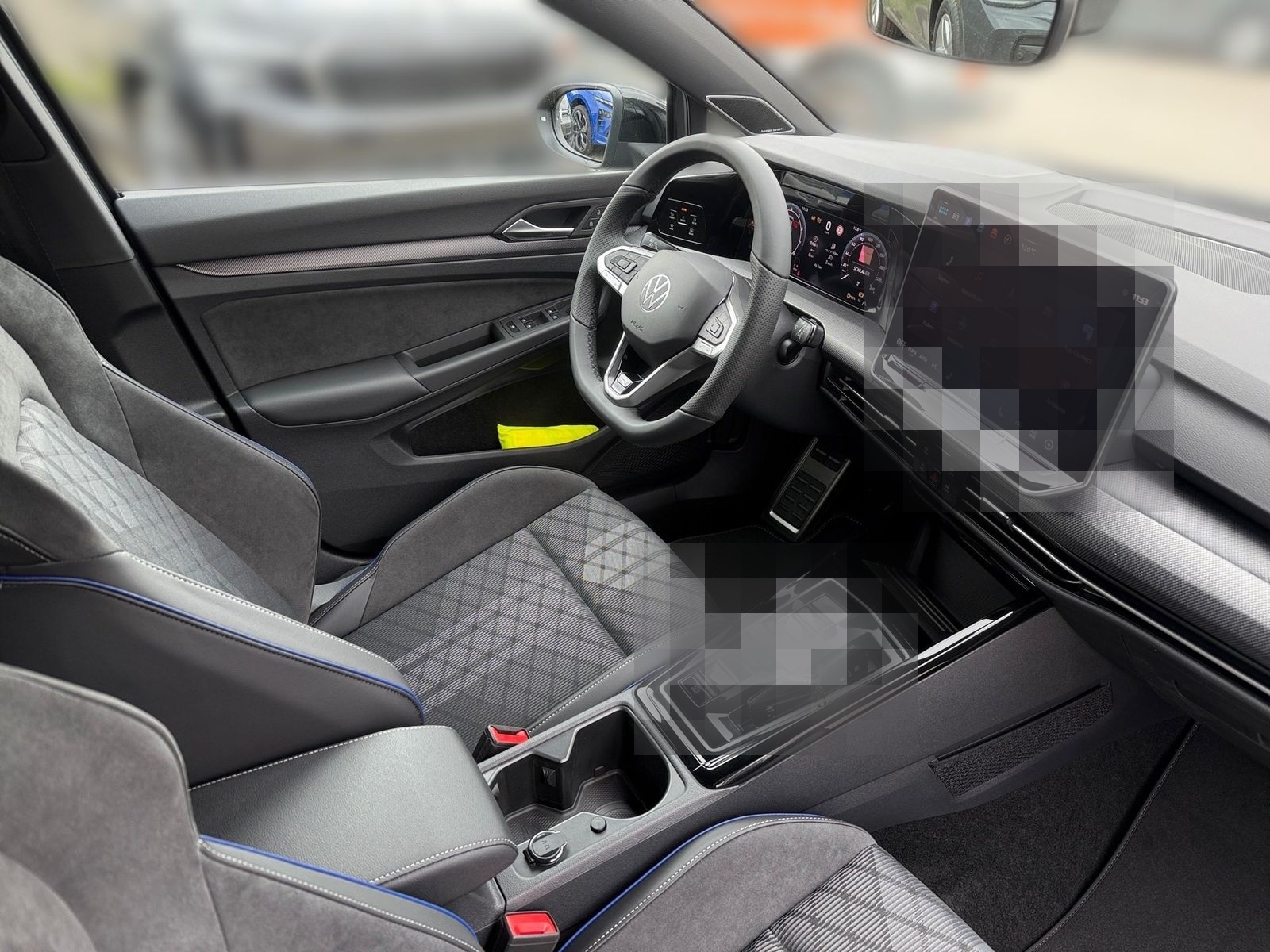 Volkswagen Golf 1.5 l eTSI DSG R-Line LED Kamera PDC LM foto 15