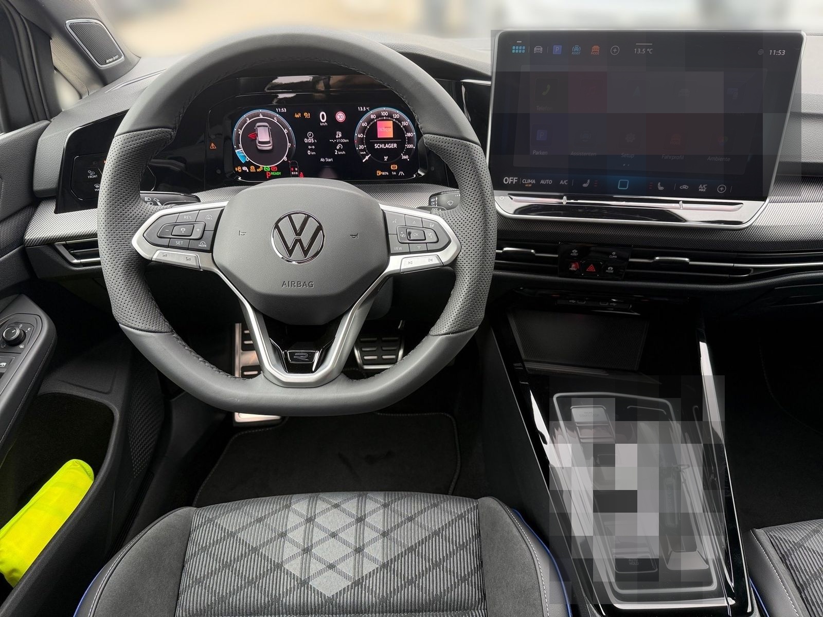 Volkswagen Golf 1.5 l eTSI DSG R-Line LED Kamera PDC LM foto 10
