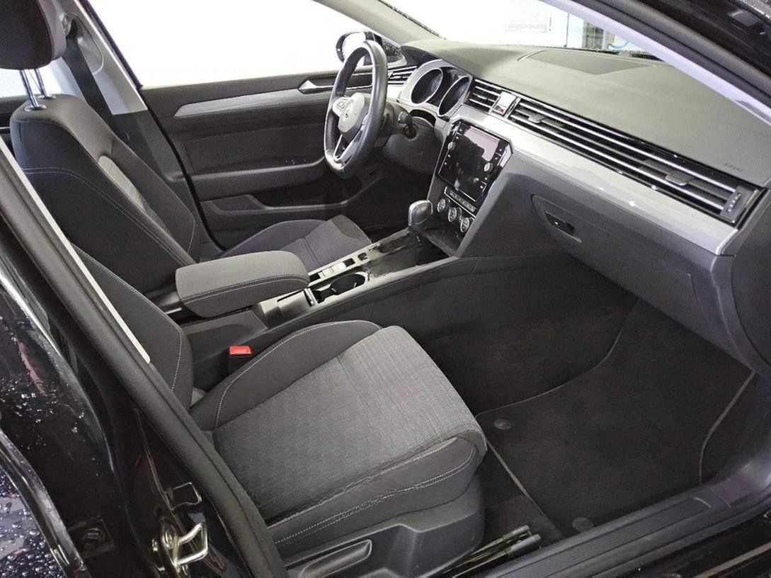 Volkswagen Passat Variant Business 2.0 TSI DSG MATRIX+NAVI foto 4