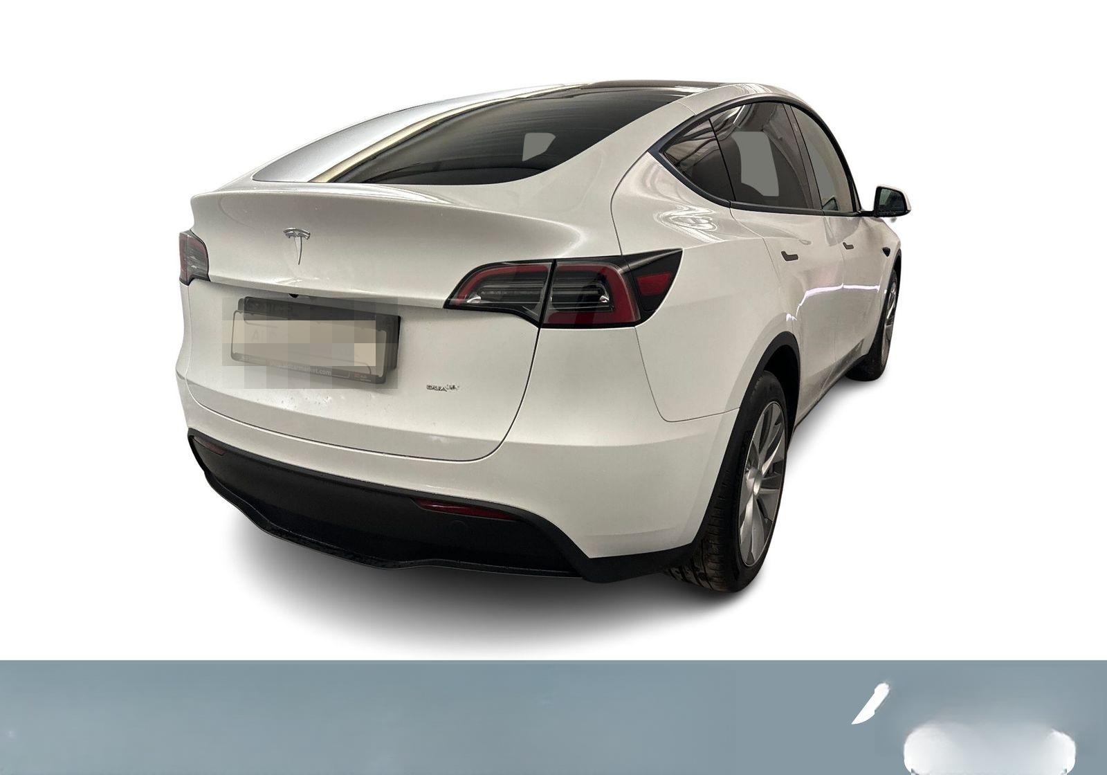 Tesla Model Y Long Range Dual Motor AWD foto 3