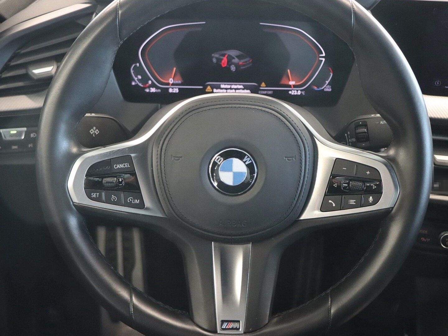 BMW 218i M Sport, Kamera, Head-Up foto 11