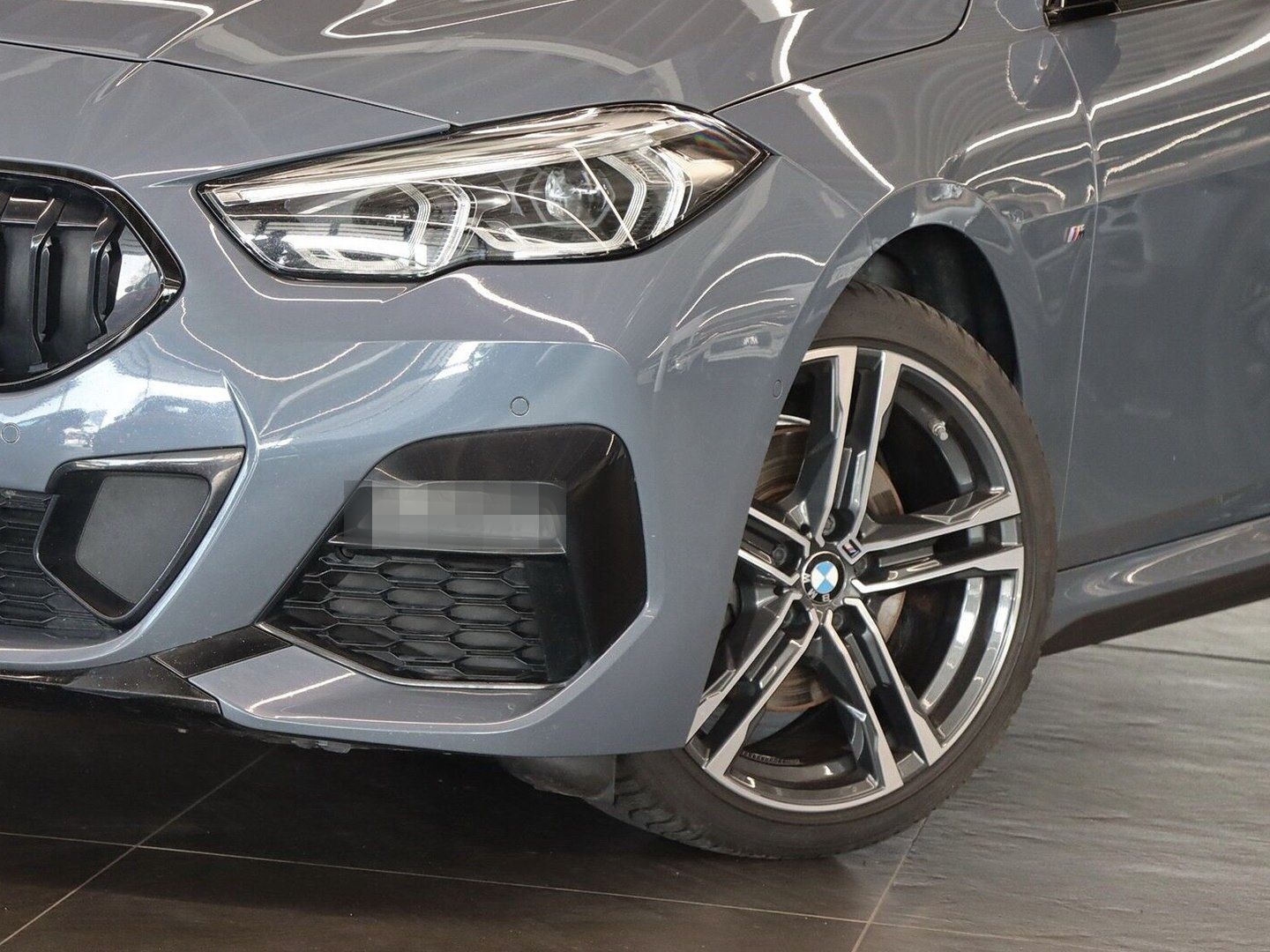 BMW 218i M Sport, Kamera, Head-Up foto 3