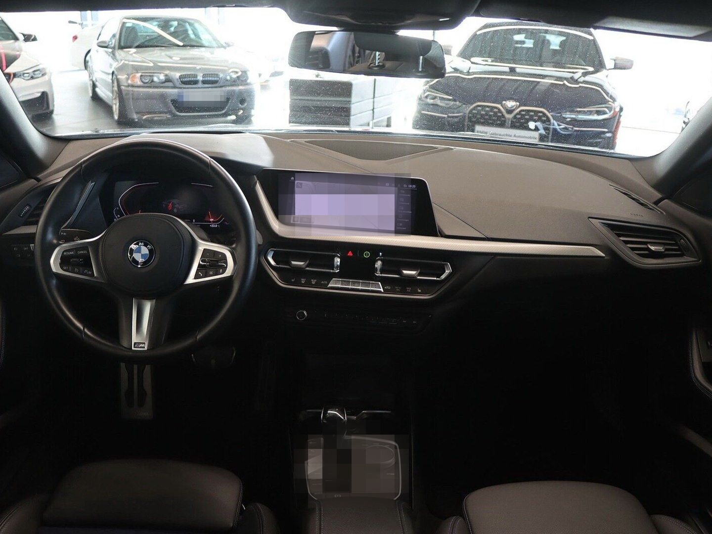 BMW 218i M Sport, Kamera, Head-Up foto 10
