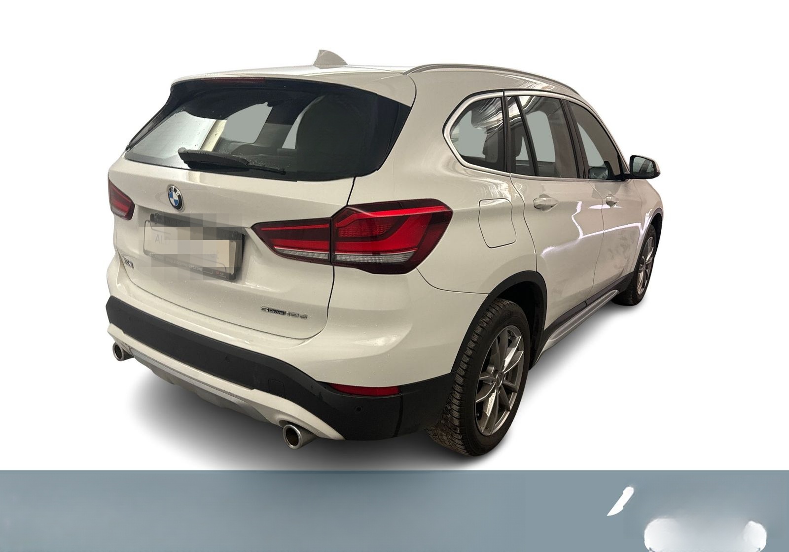 BMW X1 xLine sDrive18d Aut. foto 2