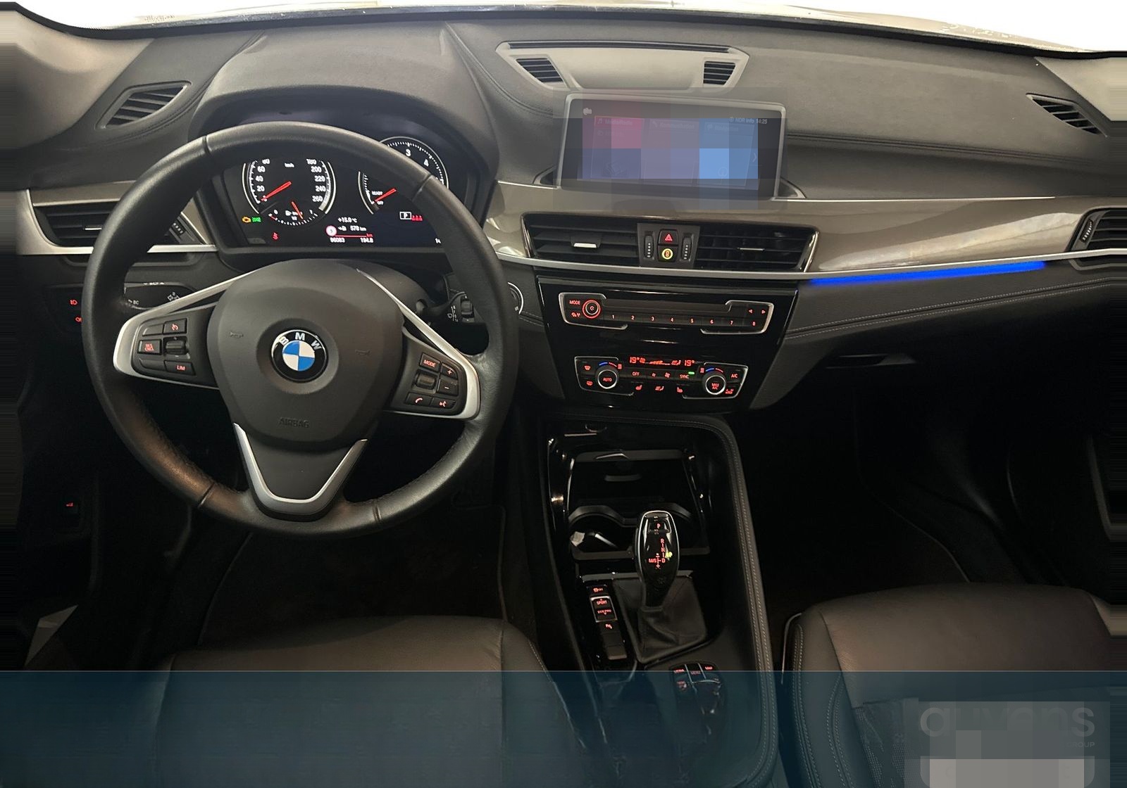 BMW X1 xLine sDrive18d Aut. foto 7