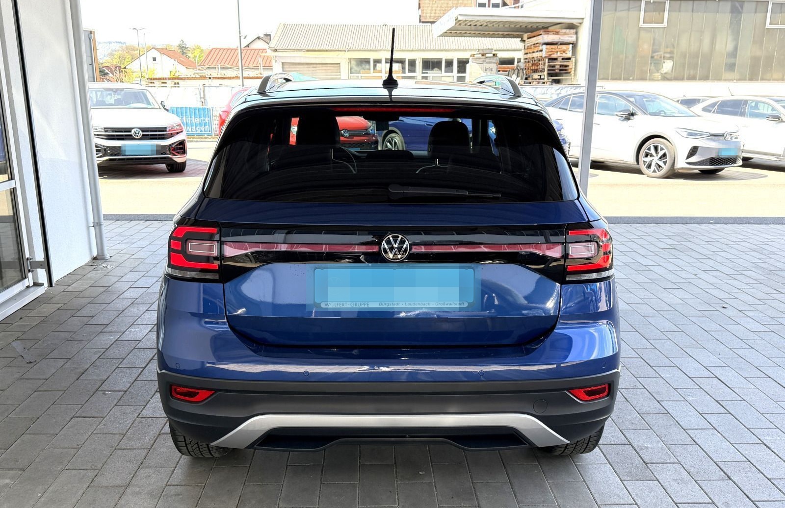 Volkswagen T-Cross Style 1.0 TSI DSG AHK RFK NAVI ACC CARPL foto 8