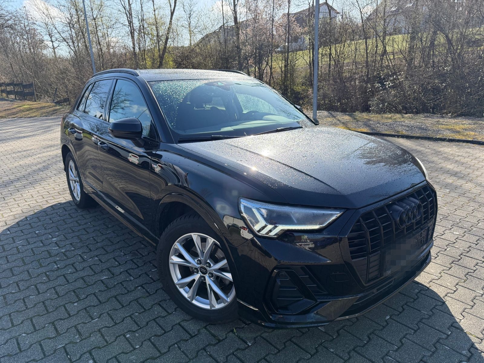 Audi Q3 35 TFSI S line Pano Kamera Black Style  foto 2
