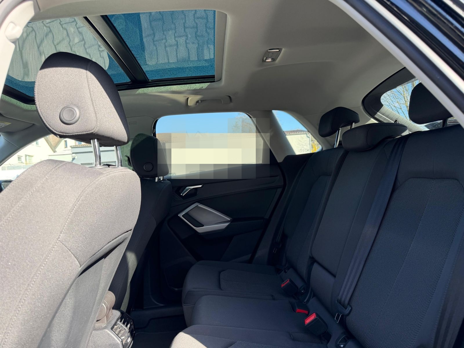 Audi Q3 35 TFSI S line Pano Kamera Black Style  foto 13