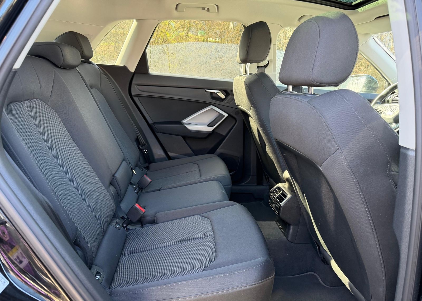 Audi Q3 35 TFSI S line Pano Kamera Black Style  foto 14