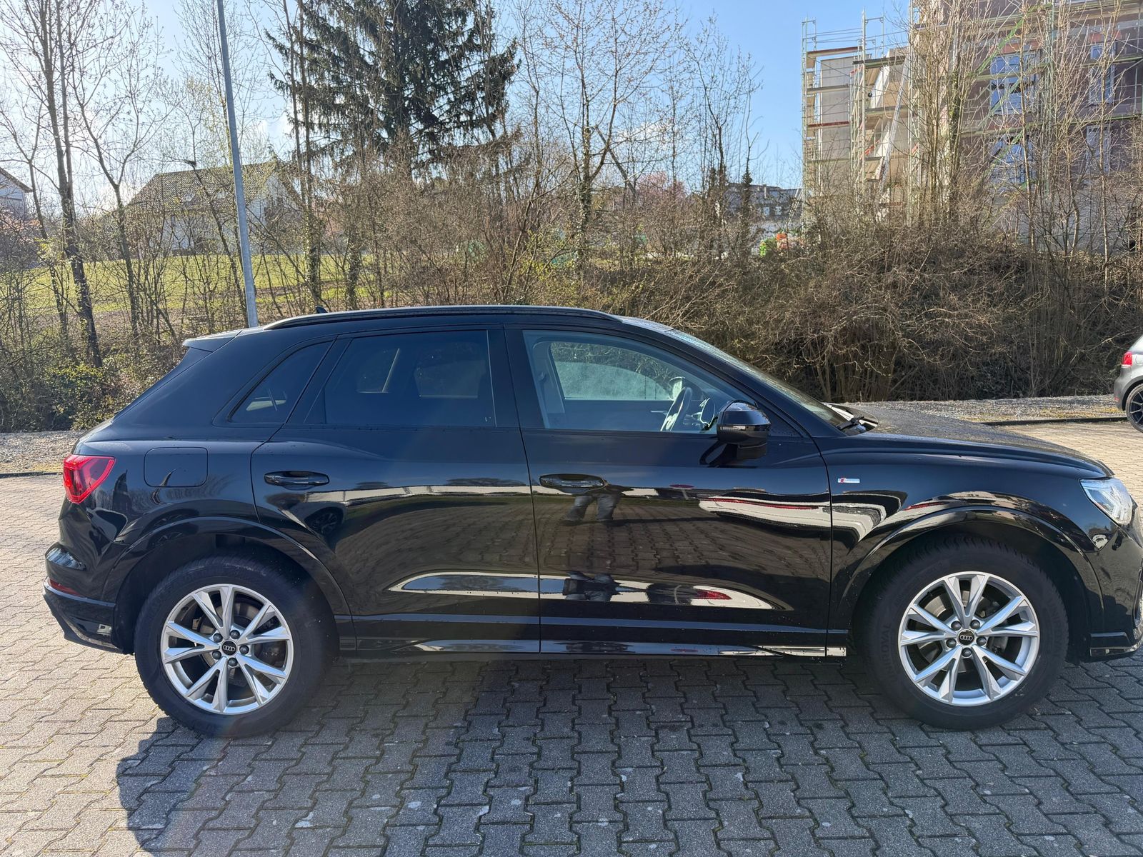 Audi Q3 35 TFSI S line Pano Kamera Black Style  foto 5