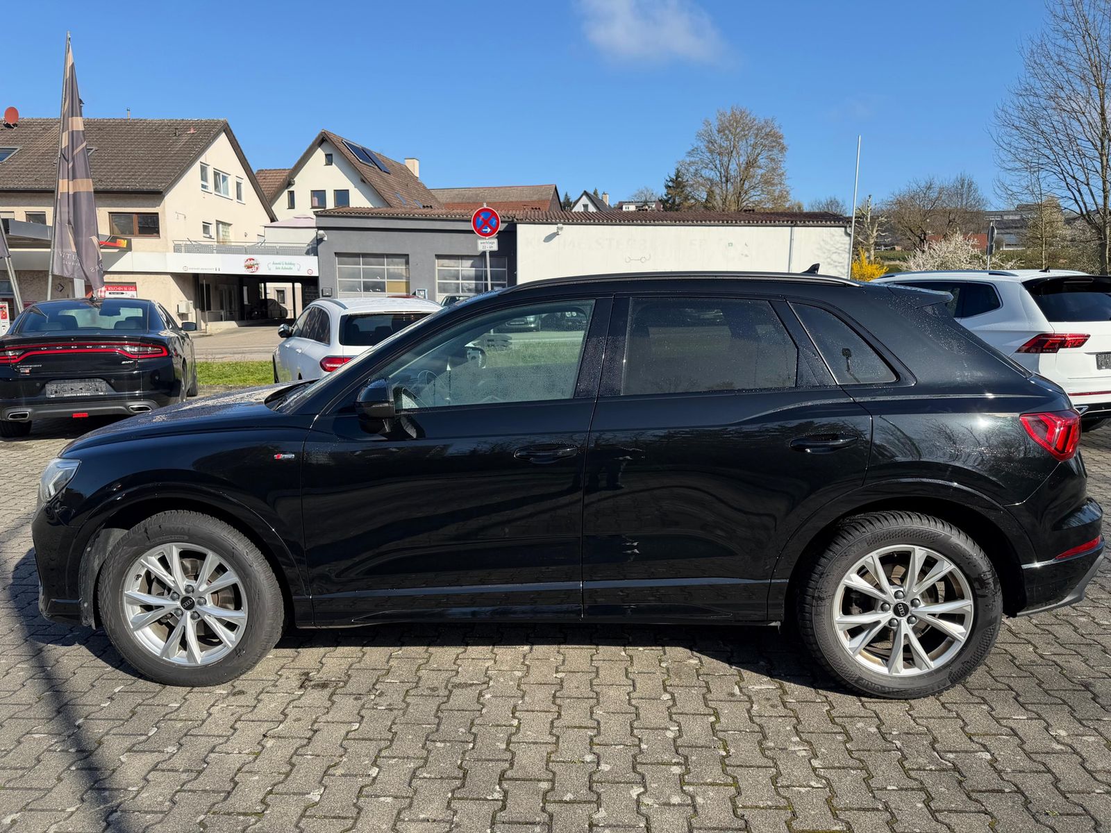 Audi Q3 35 TFSI S line Pano Kamera Black Style  foto 6