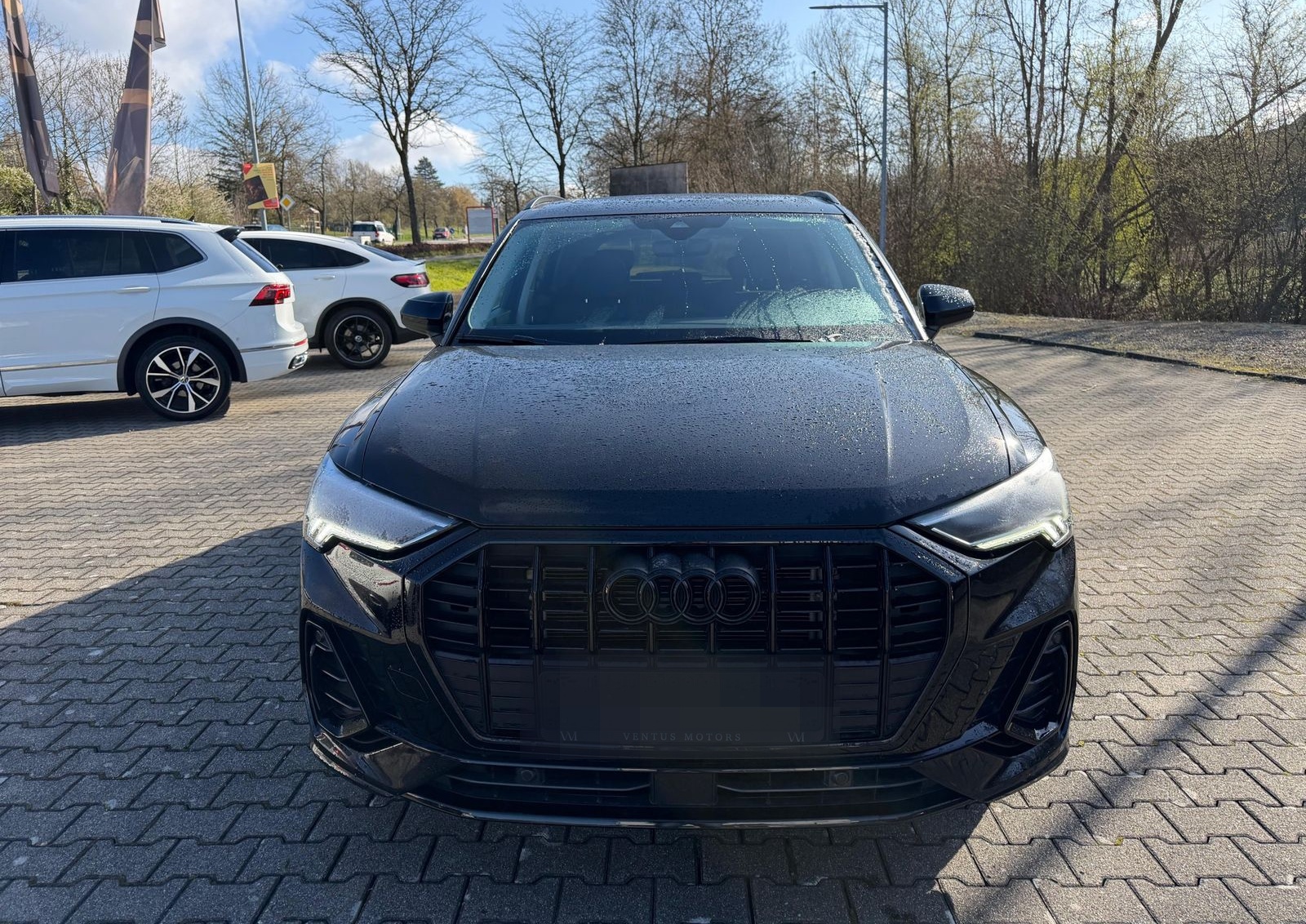 Audi Q3 35 TFSI S line Pano Kamera Black Style  foto 7