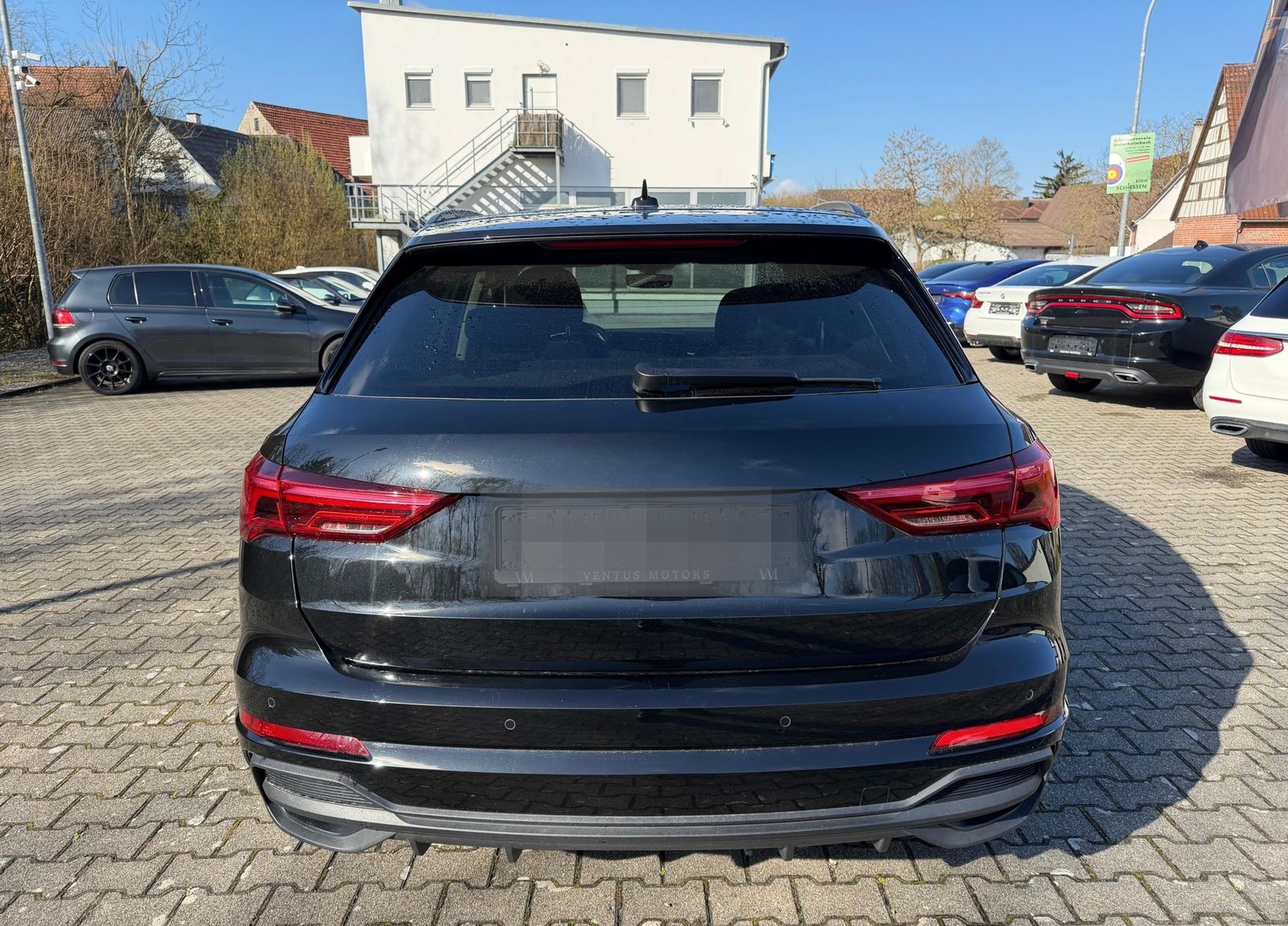 Audi Q3 35 TFSI S line Pano Kamera Black Style  foto 8