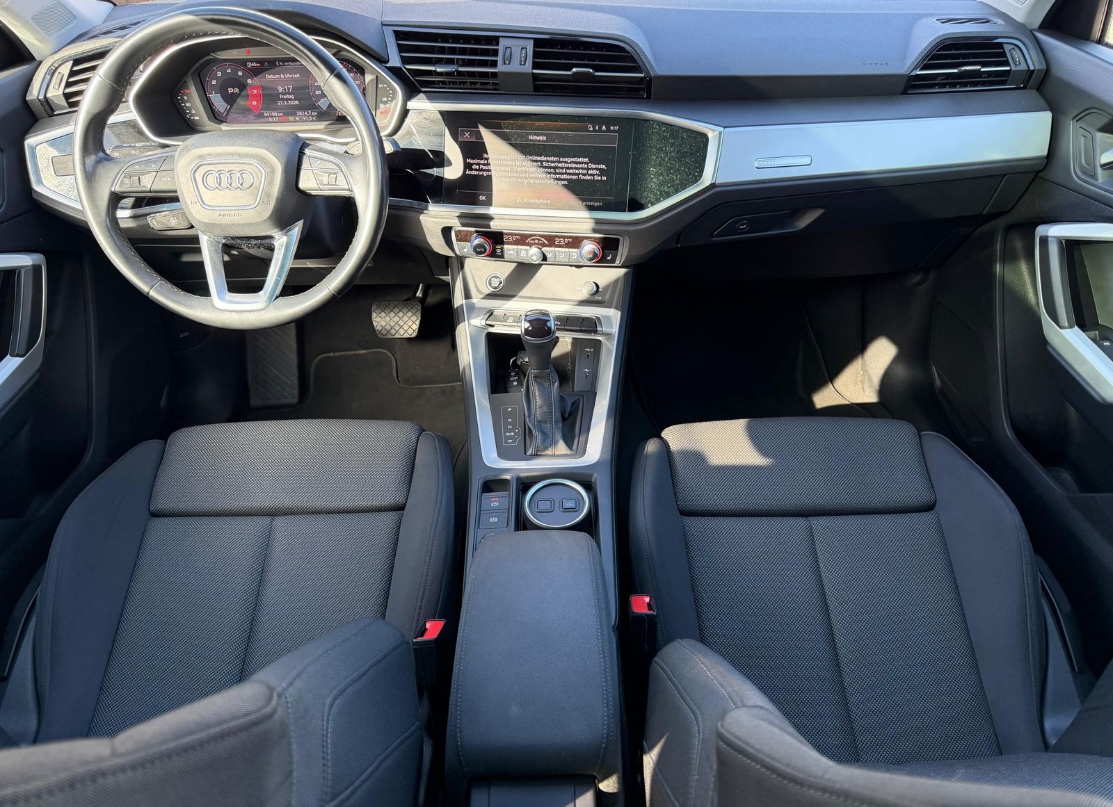 Audi Q3 35 TFSI S line Pano Kamera Black Style  foto 10