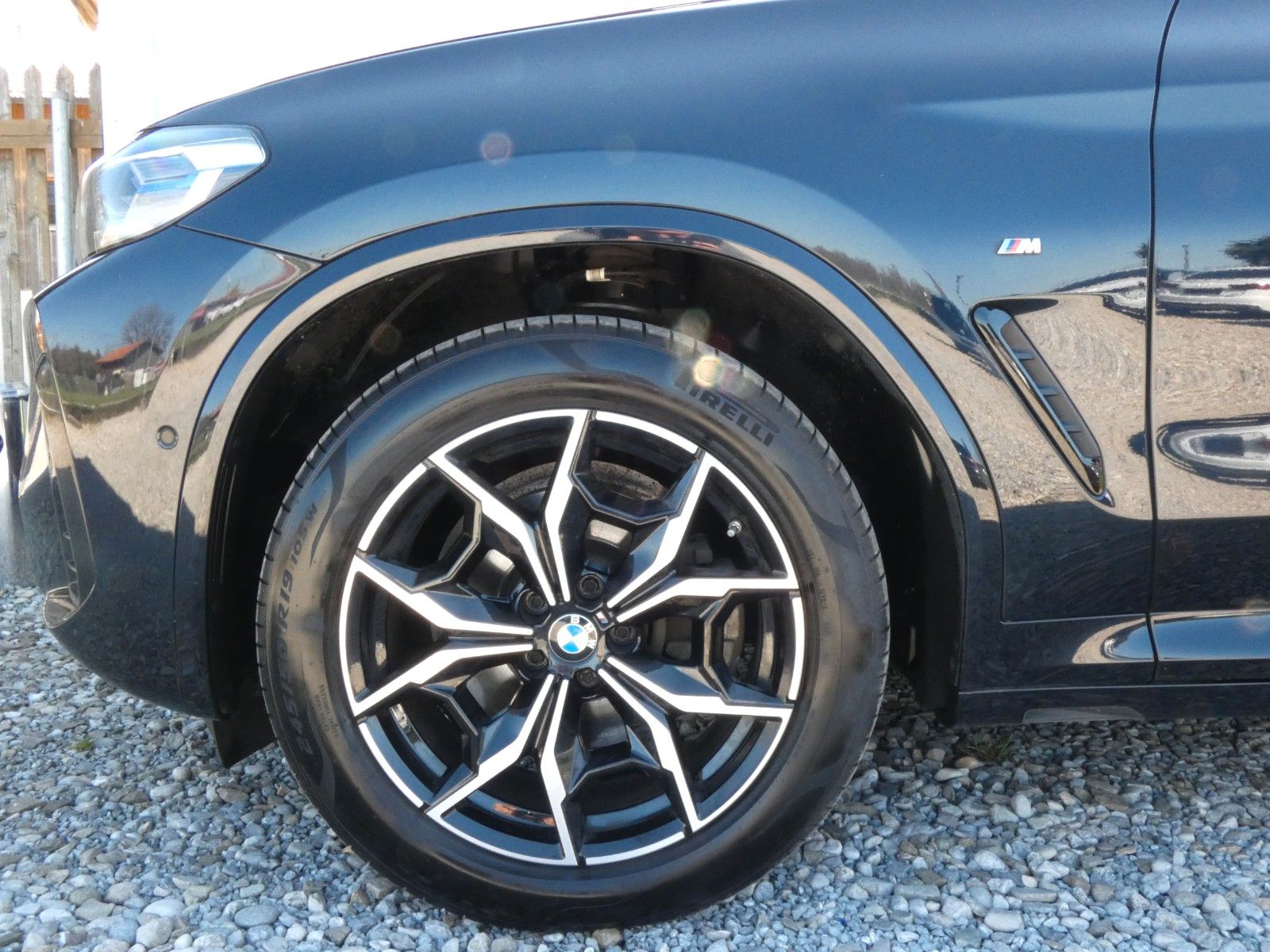 BMW X3 xDrive 20 d M Sport LASER/VIRTUAL/360*KAM/HUD foto 11