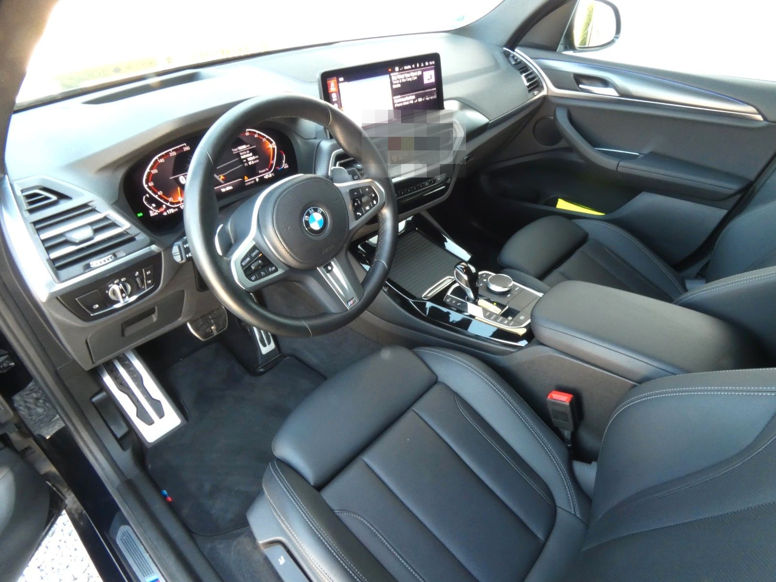 BMW X3 xDrive 20 d M Sport LASER/VIRTUAL/360*KAM/HUD foto 12