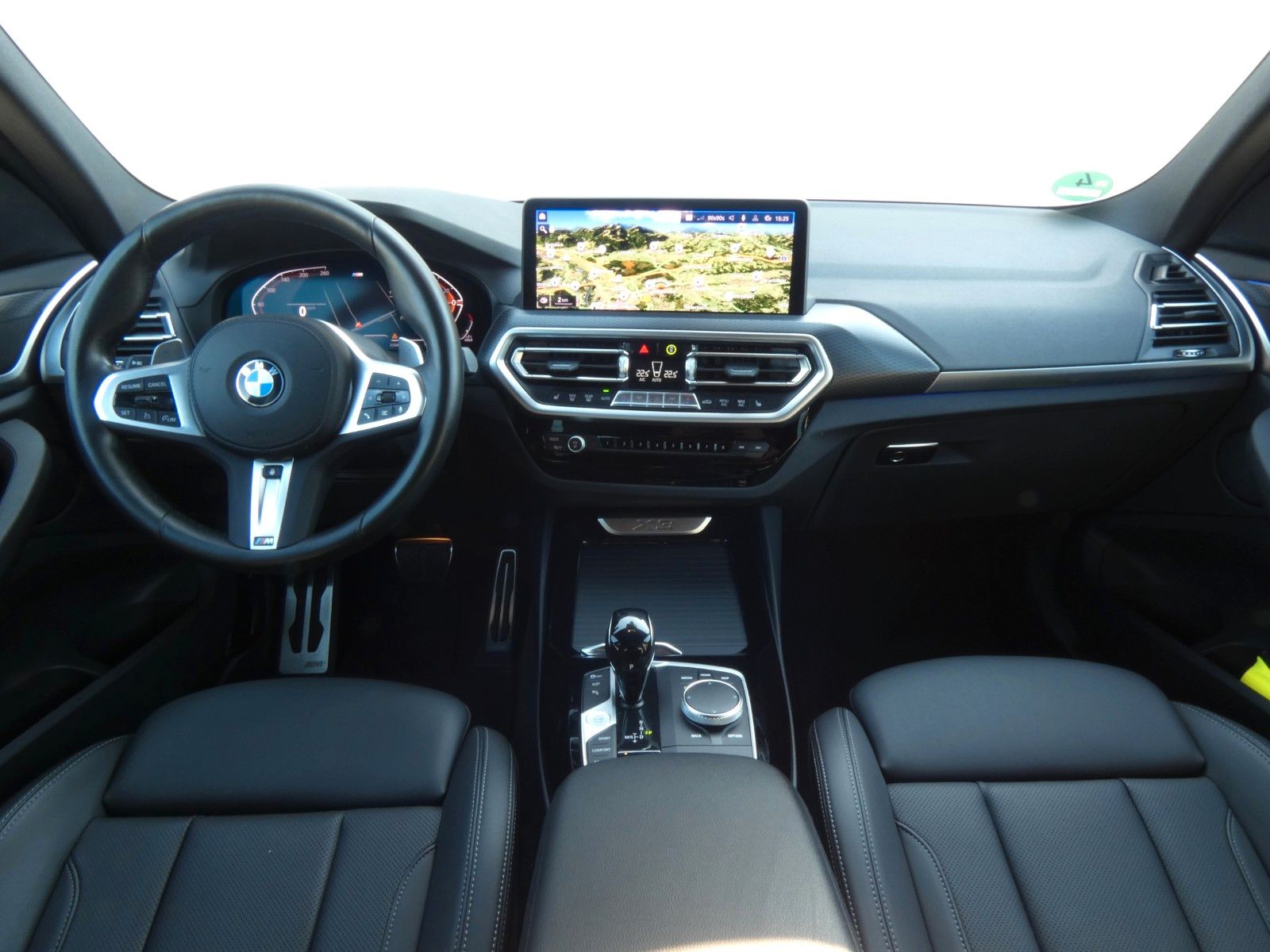 BMW X3 xDrive 20 d M Sport LASER/VIRTUAL/360*KAM/HUD foto 18