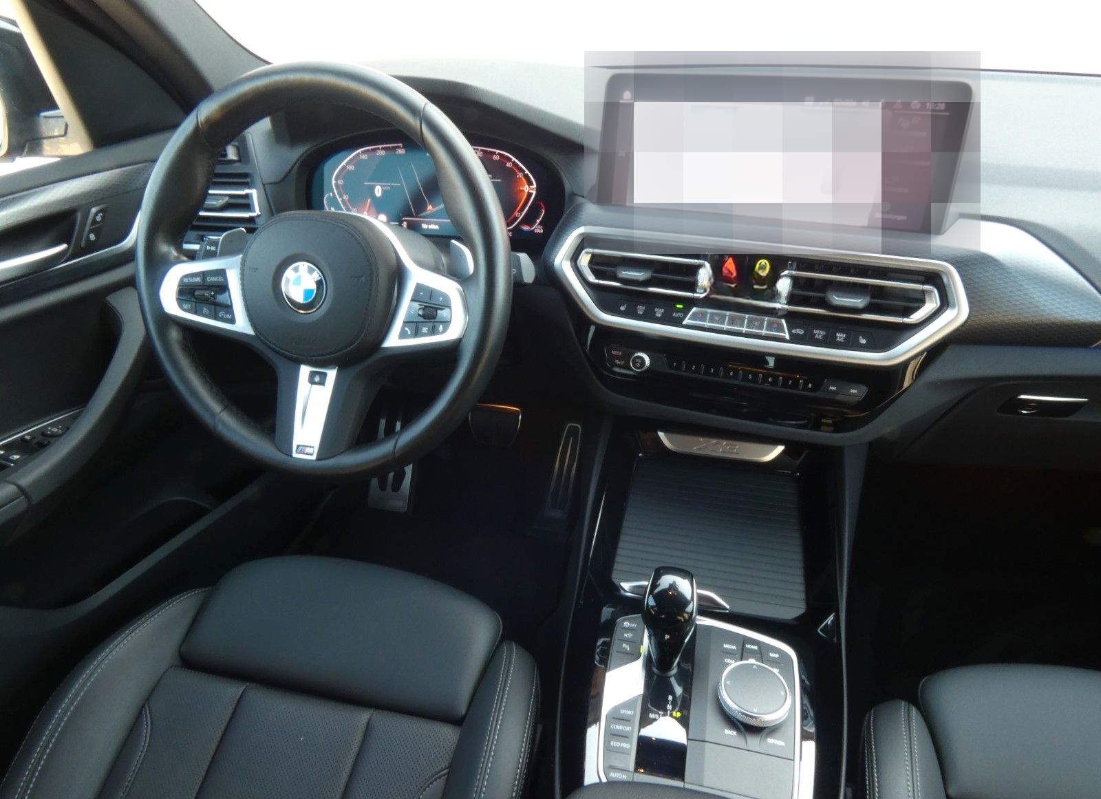 BMW X3 xDrive 20 d M Sport LASER/VIRTUAL/360*KAM/HUD foto 19