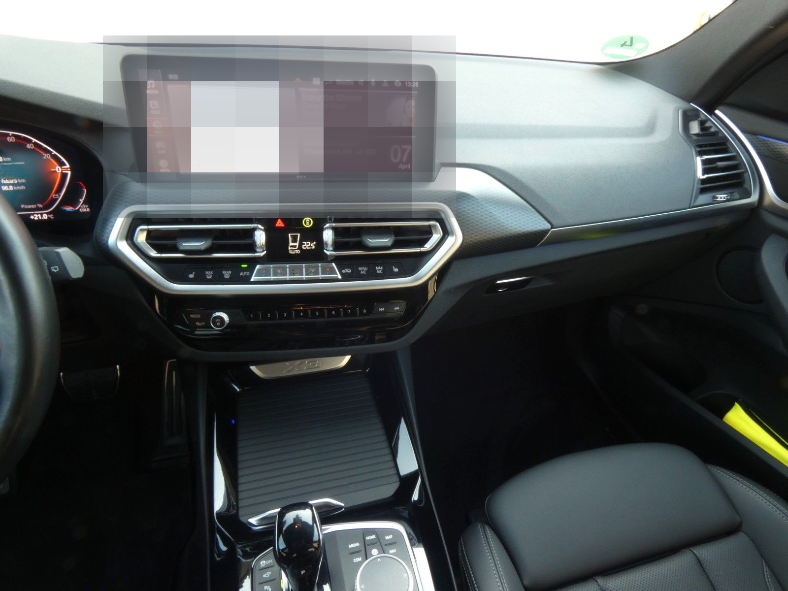 BMW X3 xDrive 20 d M Sport LASER/VIRTUAL/360*KAM/HUD foto 20