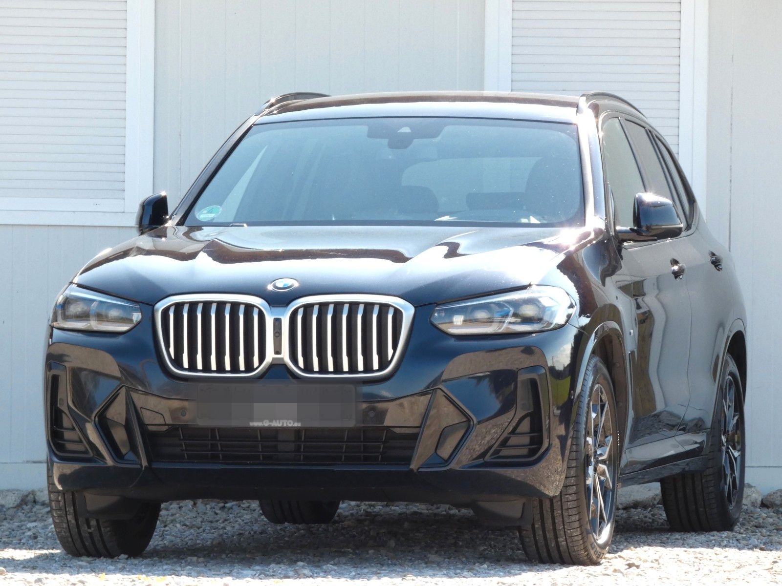 BMW X3 xDrive 20 d M Sport LASER/VIRTUAL/360*KAM/HUD foto 3