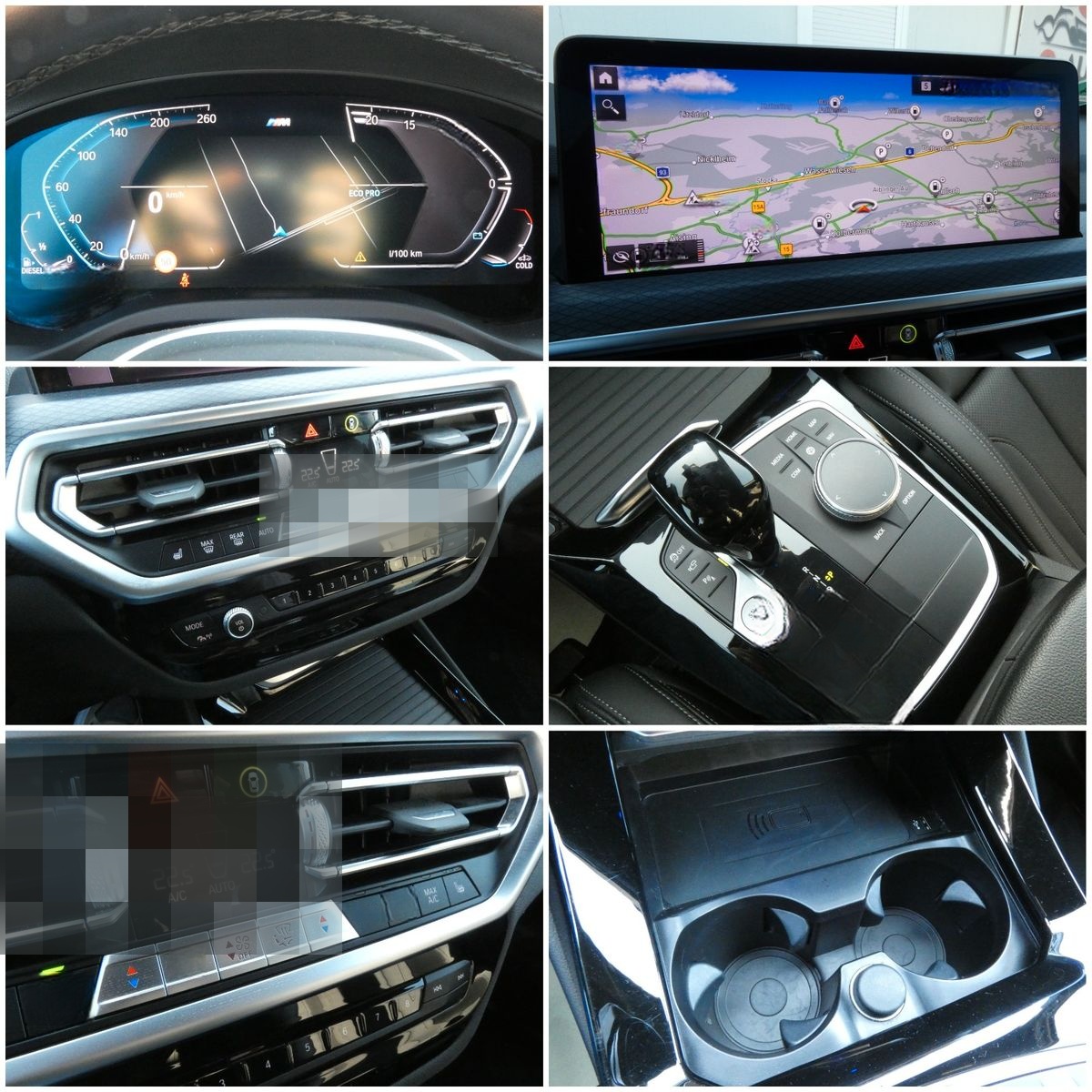 BMW X3 xDrive 20 d M Sport LASER/VIRTUAL/360*KAM/HUD foto 23