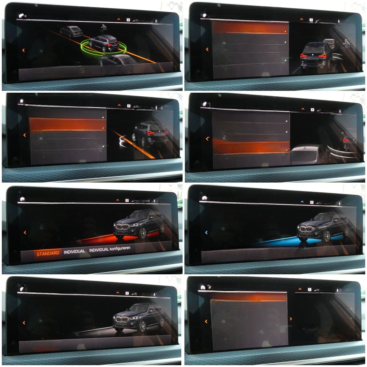 BMW X3 xDrive 20 d M Sport LASER/VIRTUAL/360*KAM/HUD foto 25