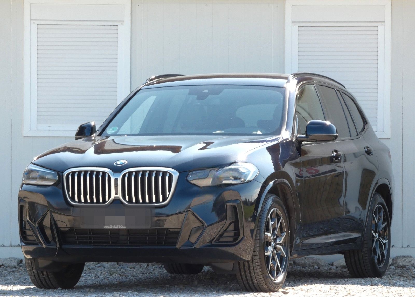 BMW X3 xDrive 20 d M Sport LASER/VIRTUAL/360*KAM/HUD foto 4