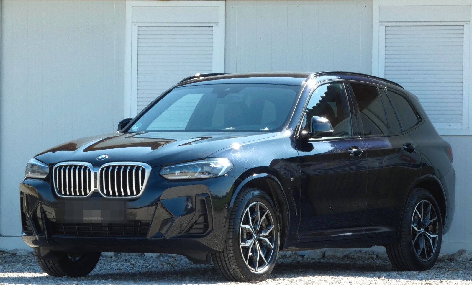 BMW X3 xDrive 20 d M Sport LASER/VIRTUAL/360*KAM/HUD foto 5