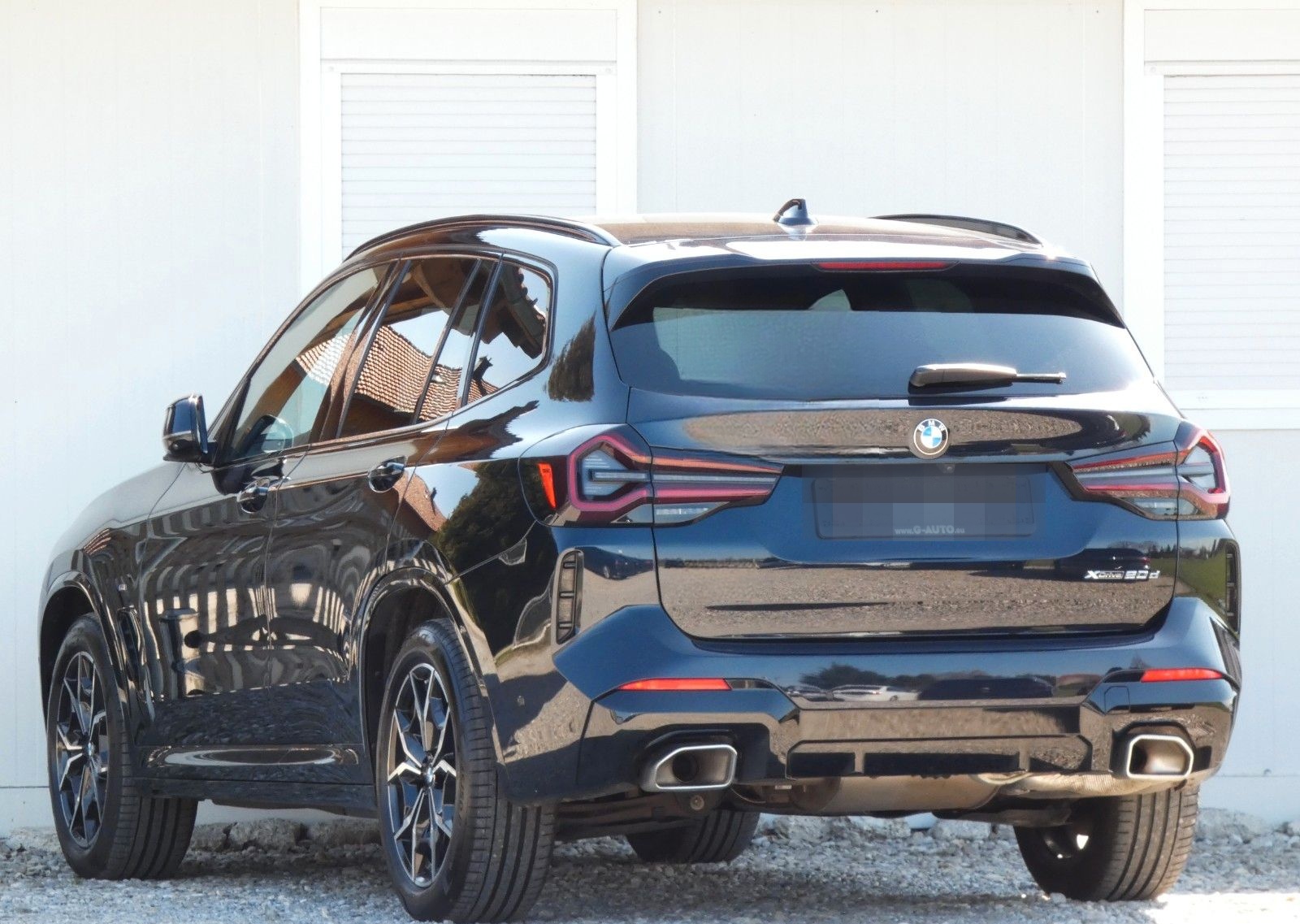 BMW X3 xDrive 20 d M Sport LASER/VIRTUAL/360*KAM/HUD foto 7