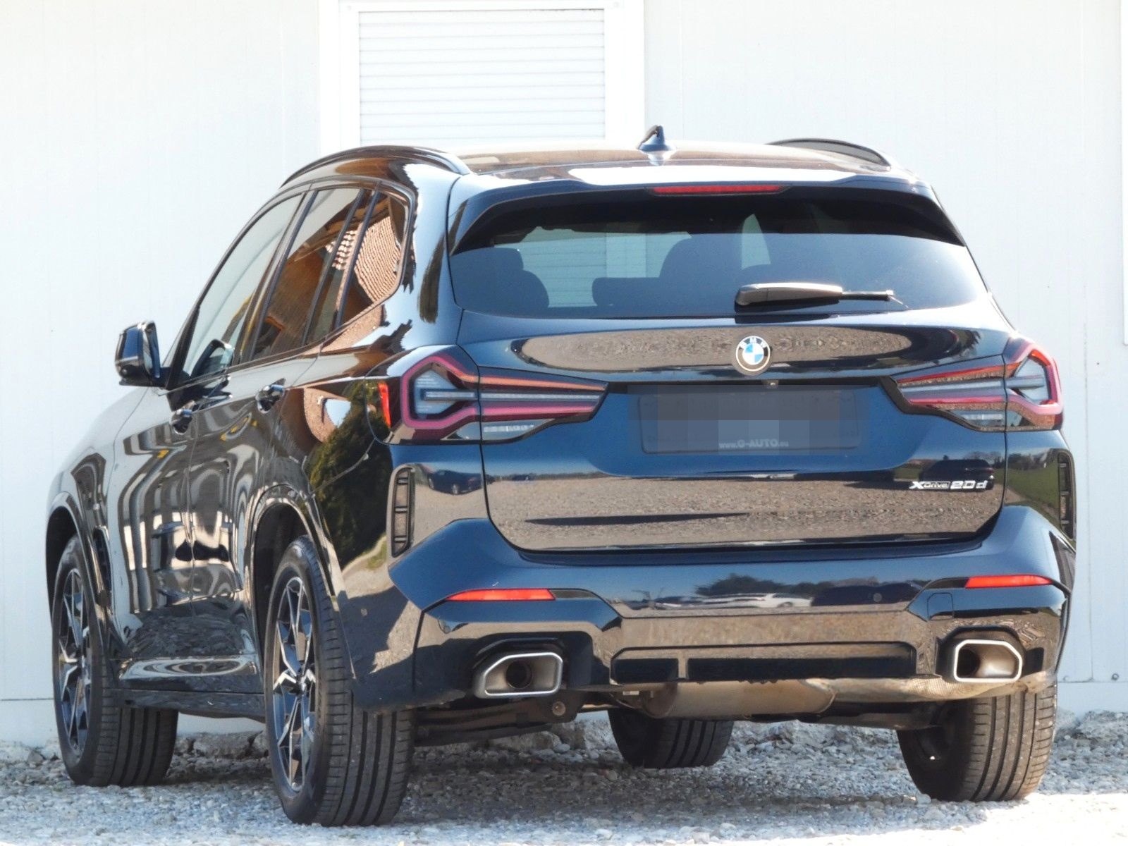 BMW X3 xDrive 20 d M Sport LASER/VIRTUAL/360*KAM/HUD foto 8