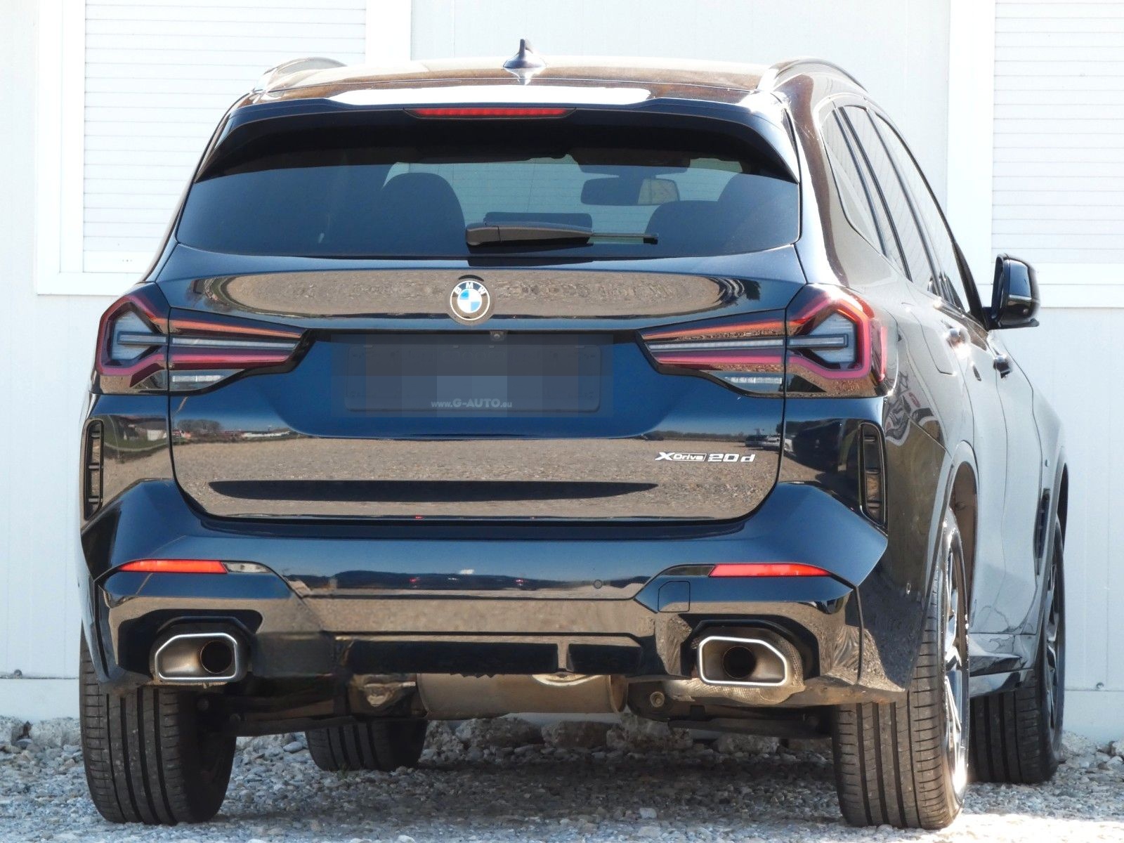 BMW X3 xDrive 20 d M Sport LASER/VIRTUAL/360*KAM/HUD foto 9