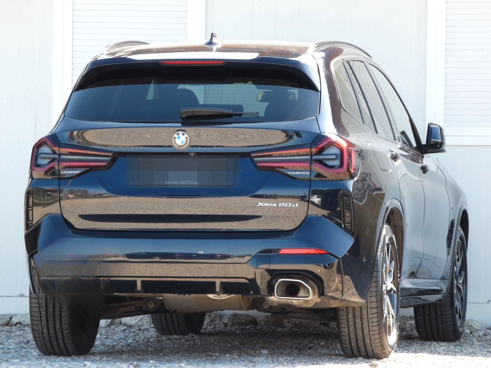 BMW X3 xDrive 20 d M Sport LASER/VIRTUAL/360*KAM/HUD foto 10