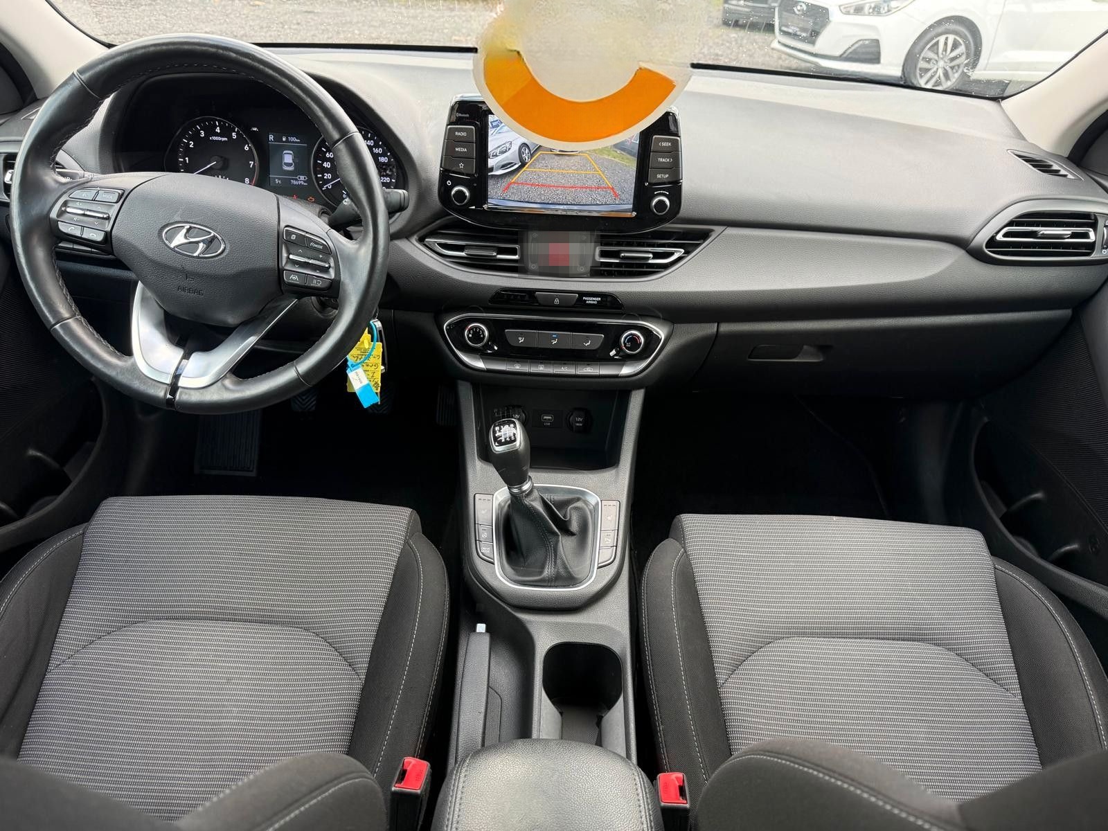 Hyundai i30 1.5 T-GDI Hybrid /KAMERA/TÜV NEU foto 12