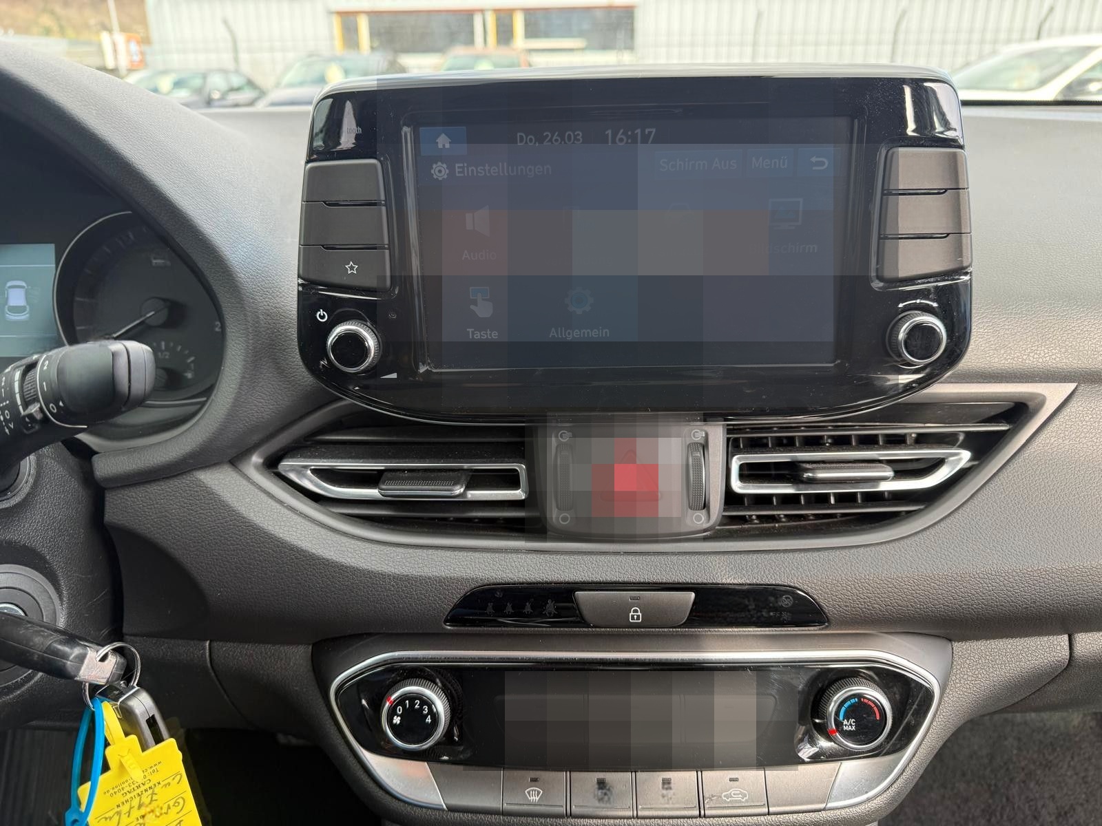 Hyundai i30 1.5 T-GDI Hybrid /KAMERA/TÜV NEU foto 13