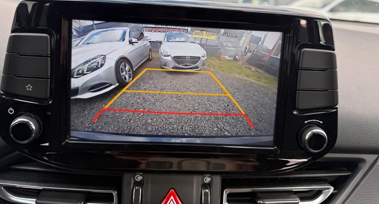 Hyundai i30 1.5 T-GDI Hybrid /KAMERA/TÜV NEU foto 14