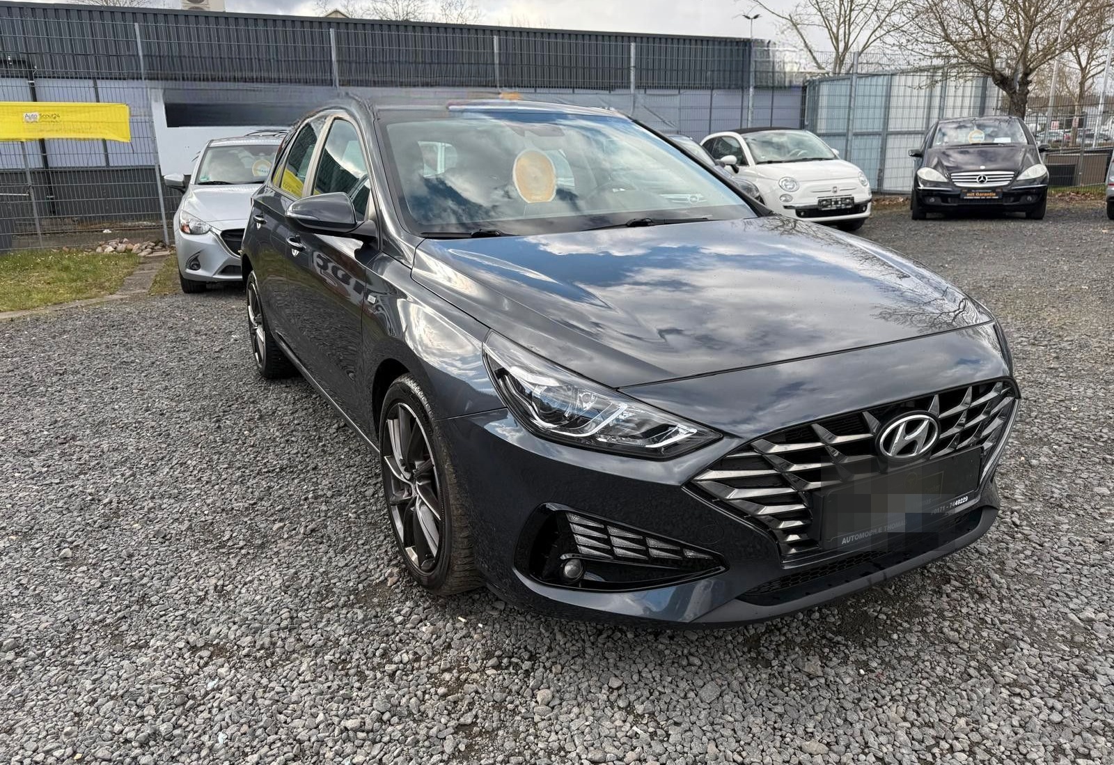 Hyundai i30 1.5 T-GDI Hybrid /KAMERA/TÜV NEU foto 3