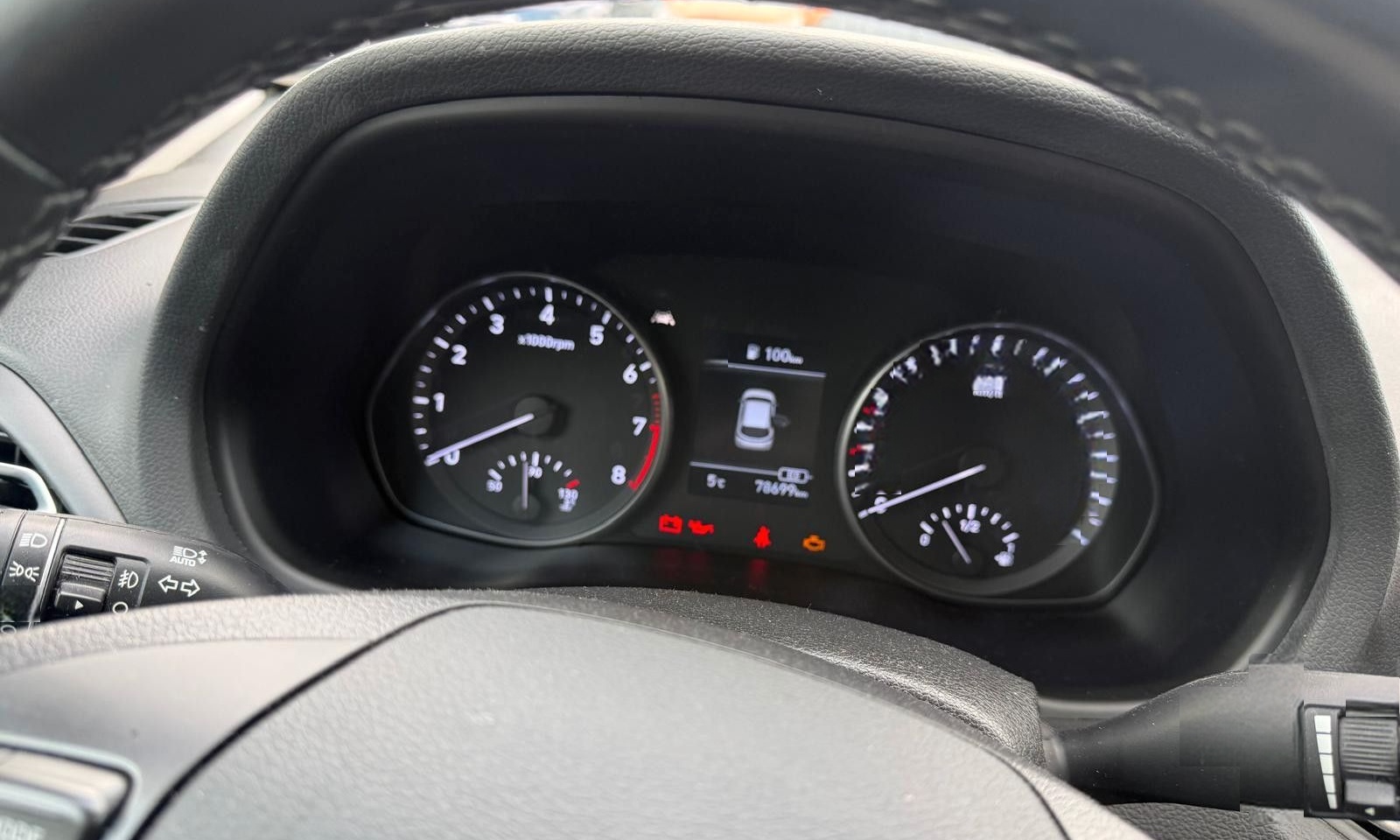 Hyundai i30 1.5 T-GDI Hybrid /KAMERA/TÜV NEU foto 21