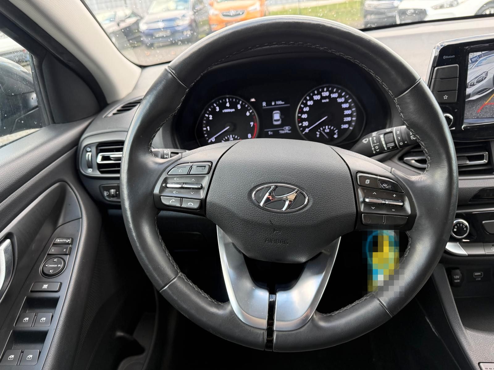 Hyundai i30 1.5 T-GDI Hybrid /KAMERA/TÜV NEU foto 22