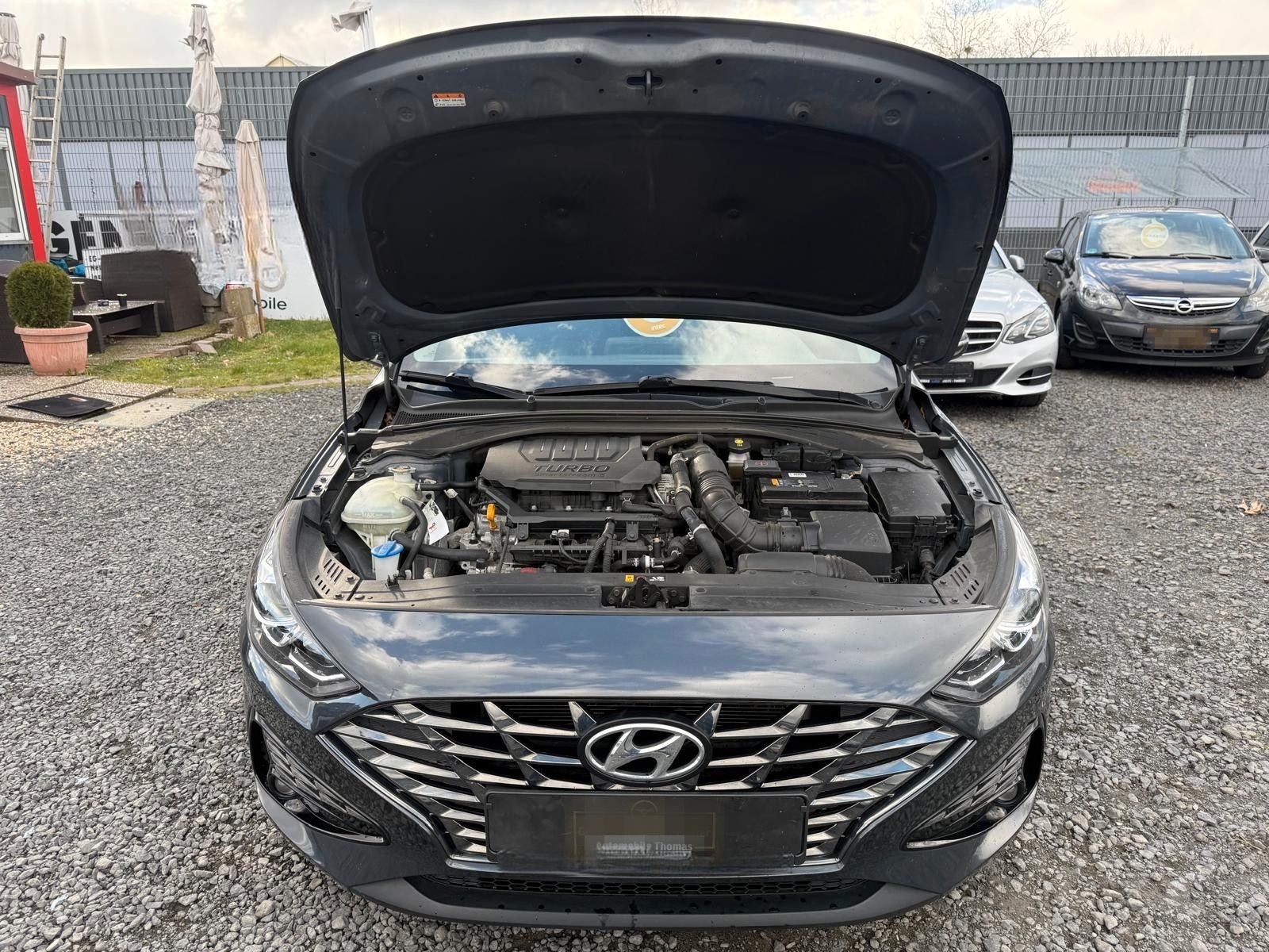 Hyundai i30 1.5 T-GDI Hybrid /KAMERA/TÜV NEU foto 24